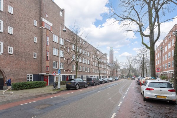 Medium property photo - Olympiaweg 51B, 1076 VP Amsterdam